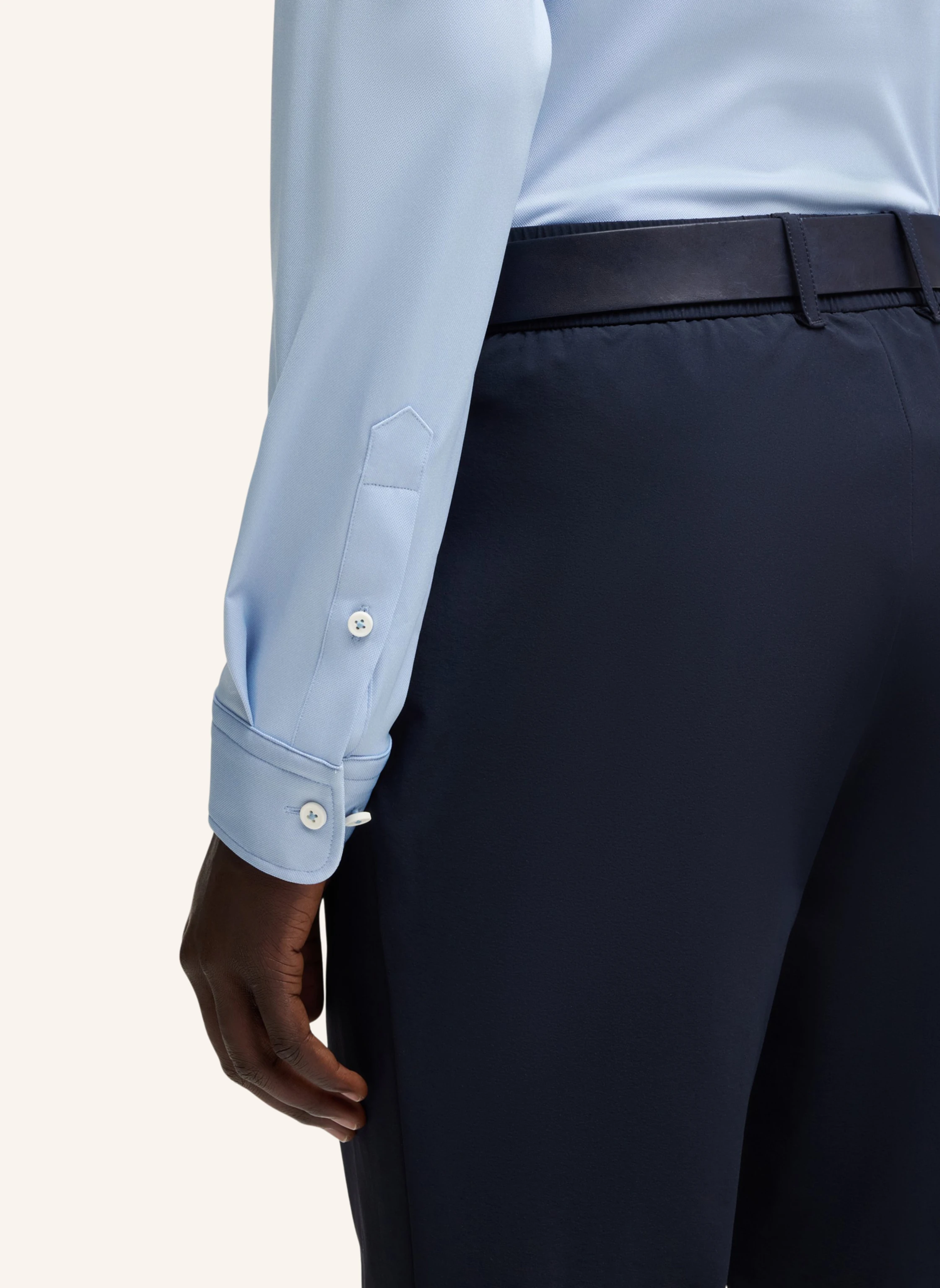 BOSS Casual Hemd P-ROAN-KENT-C1-233 Slim Fit