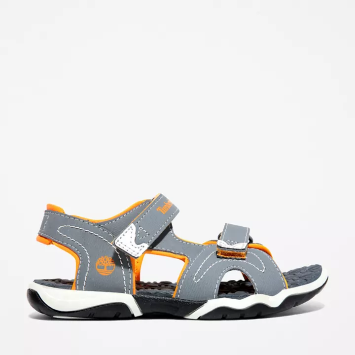 Sandales Adventure Seeker pour tout-petit en gris