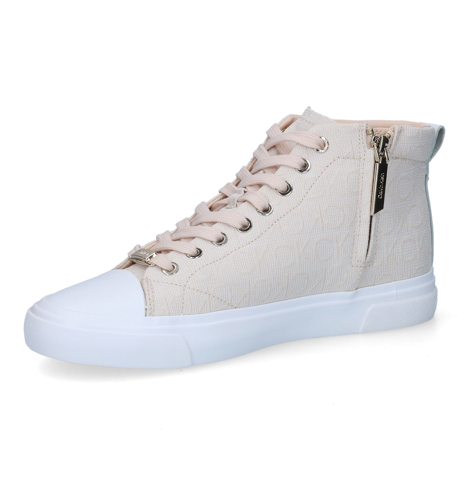 Sneakers beige
