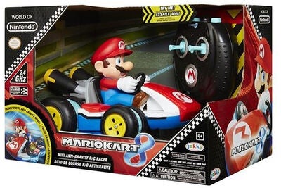 Nintendo Mario Kart Mini RC Racer