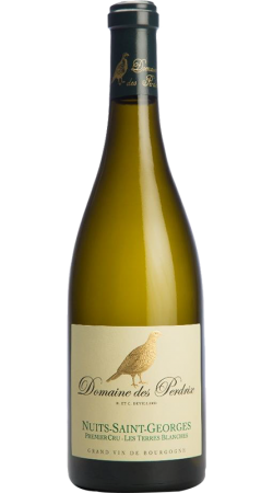 Domaine des Perdrix 1er Cru Aux Terres Blanches 2019 Nuits-Saint-Georges Blanc Sec