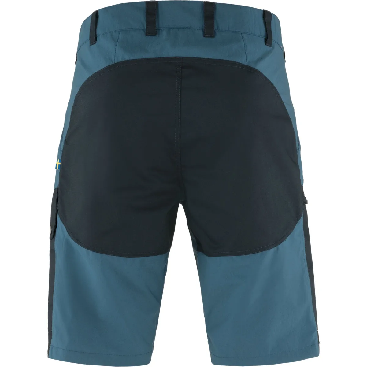 Fjällräven Men's Abisko Midsummer Shorts Indigo Blue/Dark Navy