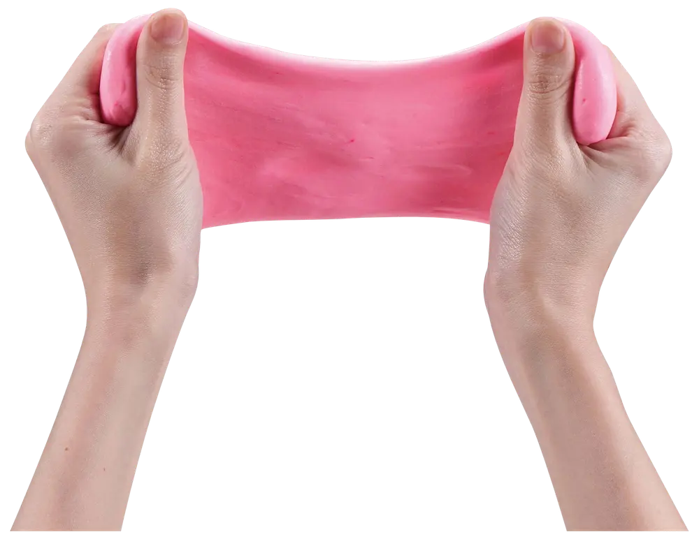 Oosh Glowing Slime 70 g - assorterede farver