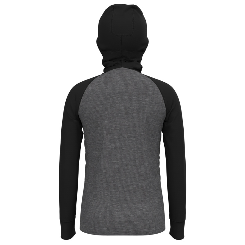 Odlo Kinder Active Warm Eco Facemask Longsleeve