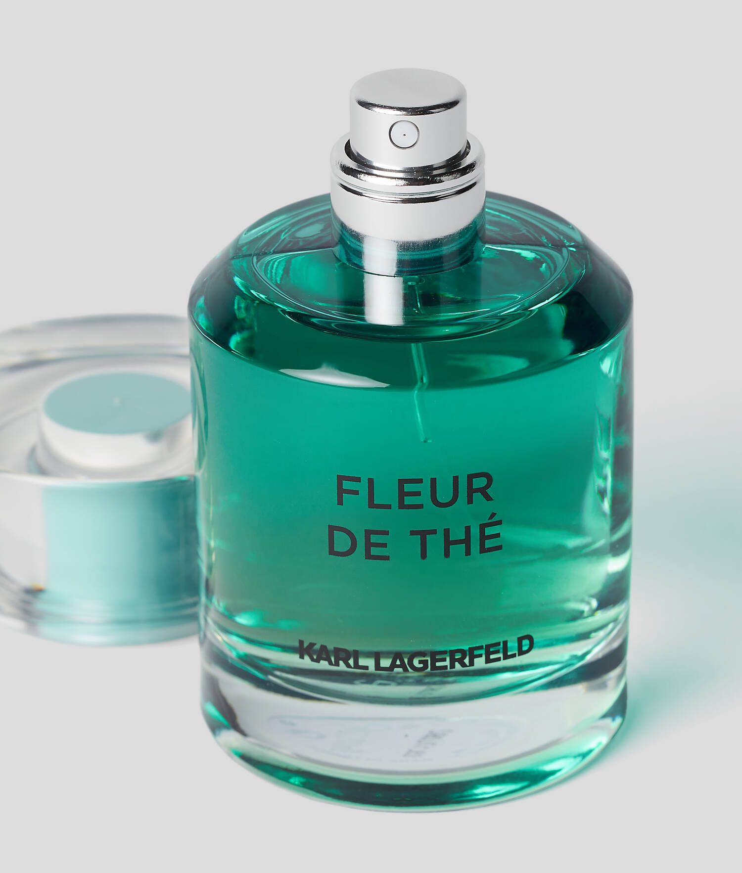 Fleur de thé, Les Parfums Matières, 50 ML - Aigue-Marine