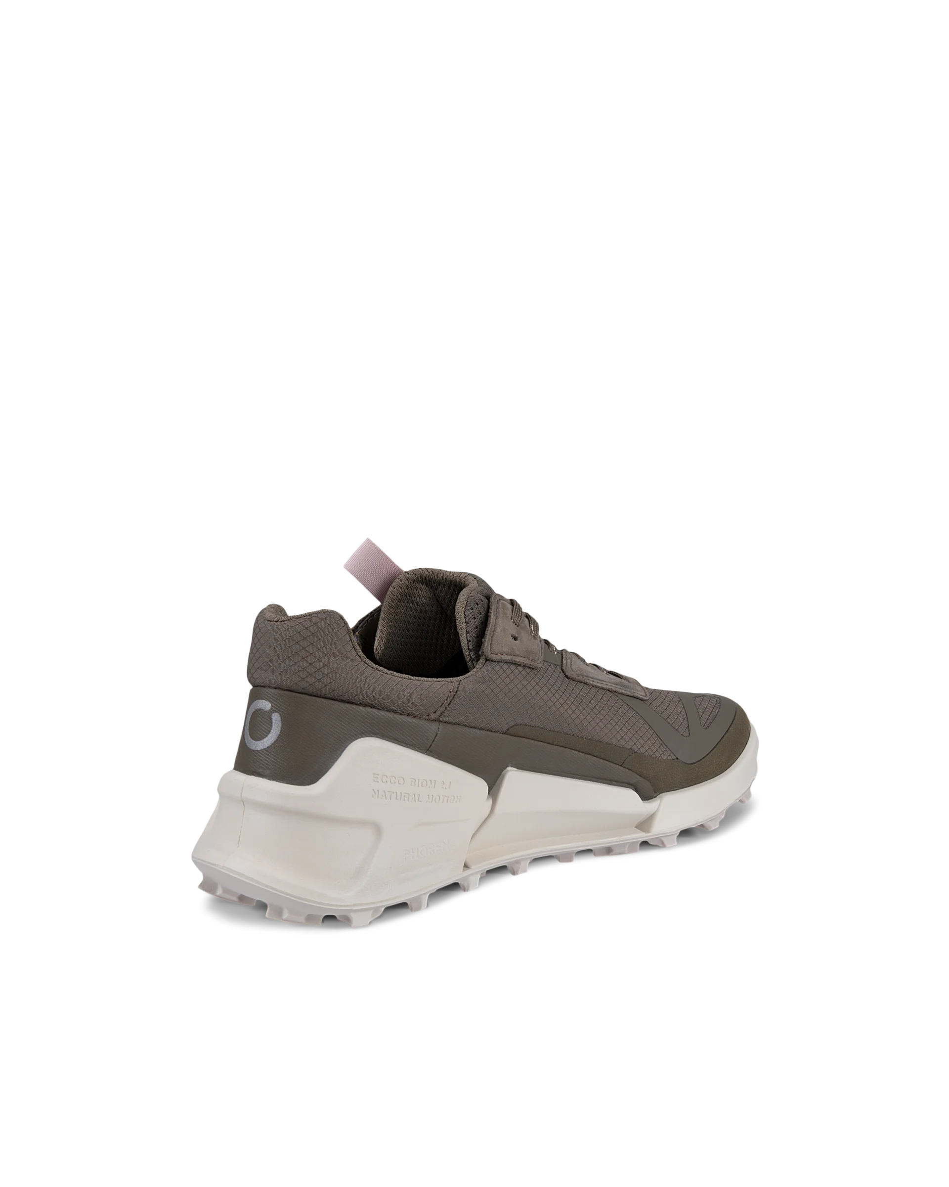ECCO BIOM 2.1 X COUNTRY W Damen Outdoor-Schuh aus Textil mit Gore-Tex Braun