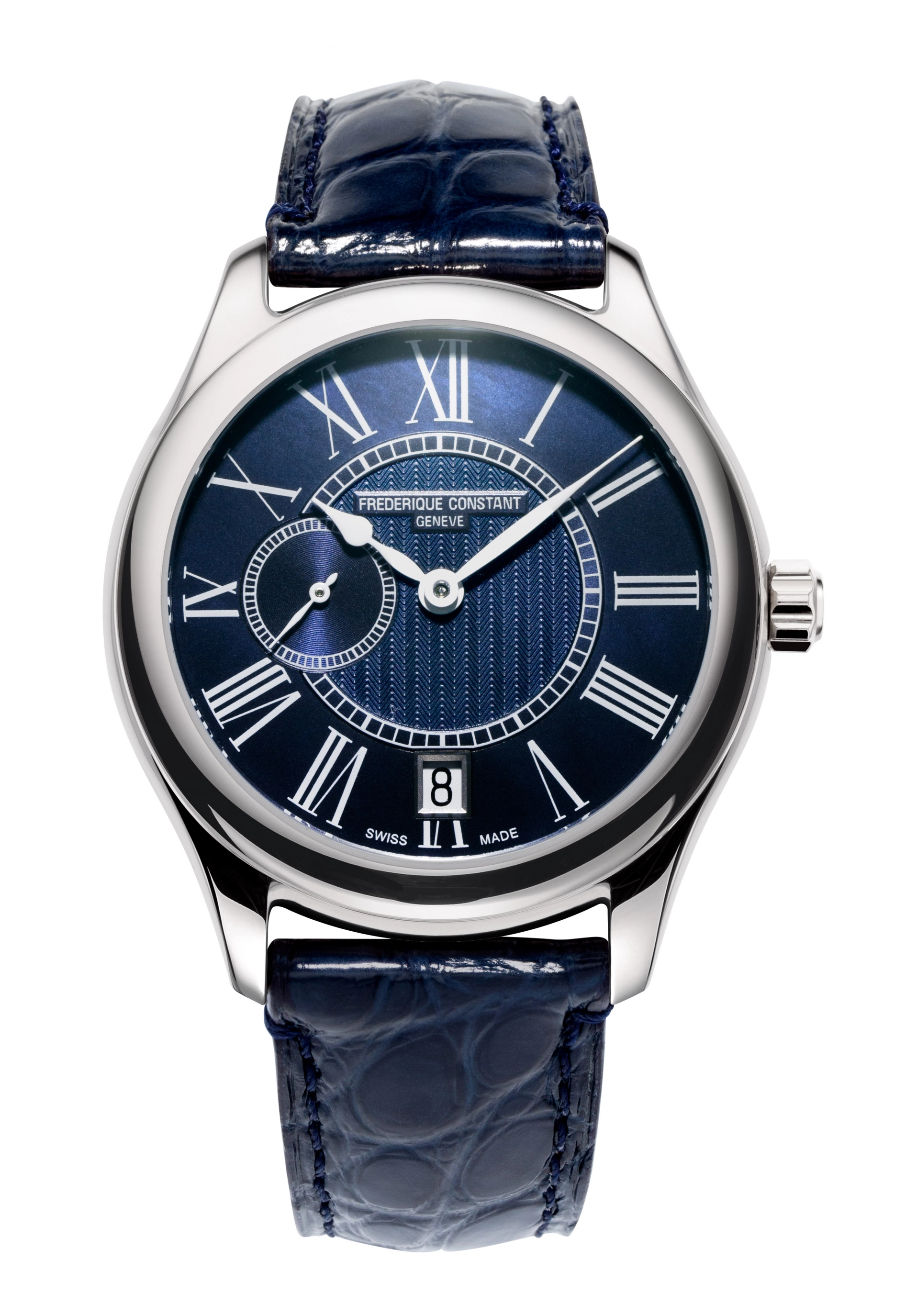 Frederique Constant Small Second Automatik Damenuhr