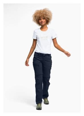 Pantalon Maier Sports Nata Regular Femme Noir