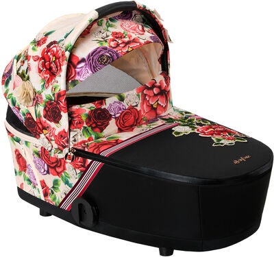 Cybex MIOS Lux Liggedel, Spring Blossom Light