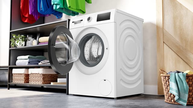 Bosch Serie 4 vaskemaskine WAN2822ESN (9 kg)