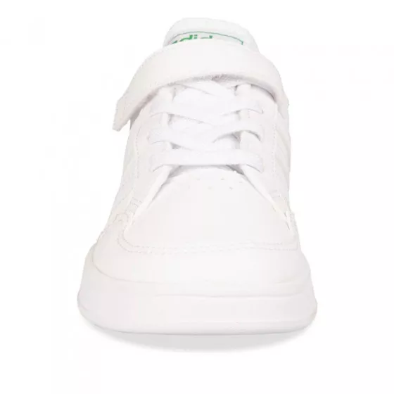 Baskets BLANCHES ADIDAS Breaknet C
