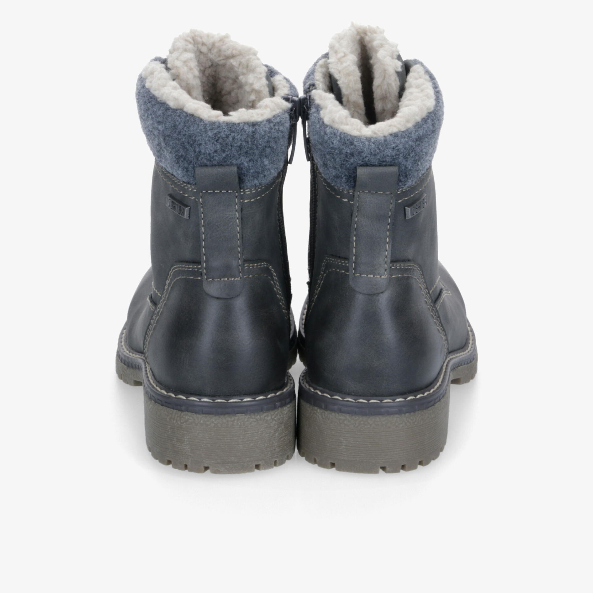 AVIC ADVENTURE Damen Winter Boots grau