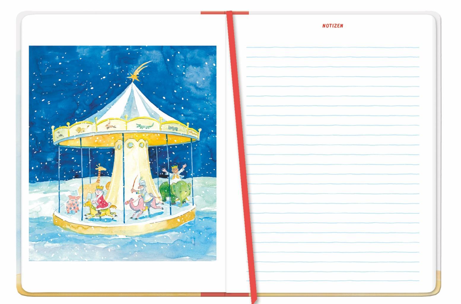 Helme Heine: Journal A5 2025