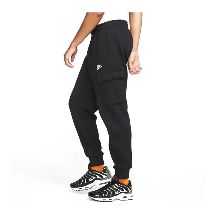 Nike Sportswear Club Fleece Cargo Joggingbroek Heren