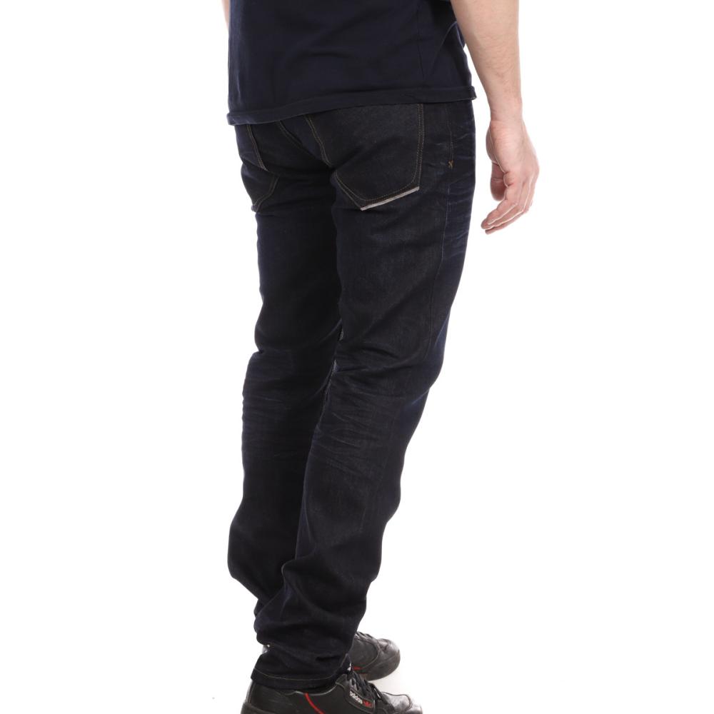 Teddy Smith Jean Regular Marine Homme Teddy Smith Radley
