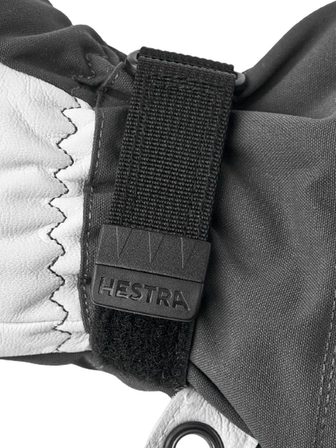 Hestra Army Leather Heli Ski Handsker | SkatePro