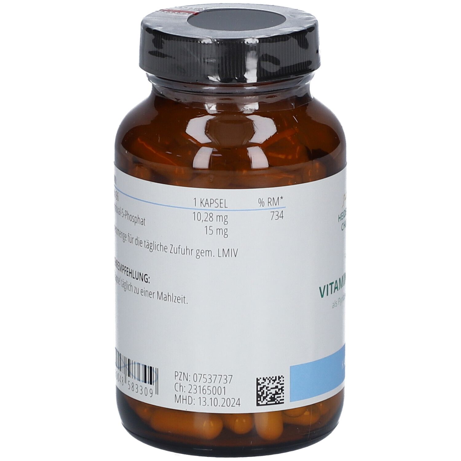 Heidelberger Chlorella® Vitamin B6 aktiv