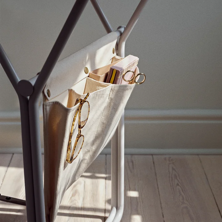 Broste Copenhagen - Berit Schreibtisch, grau