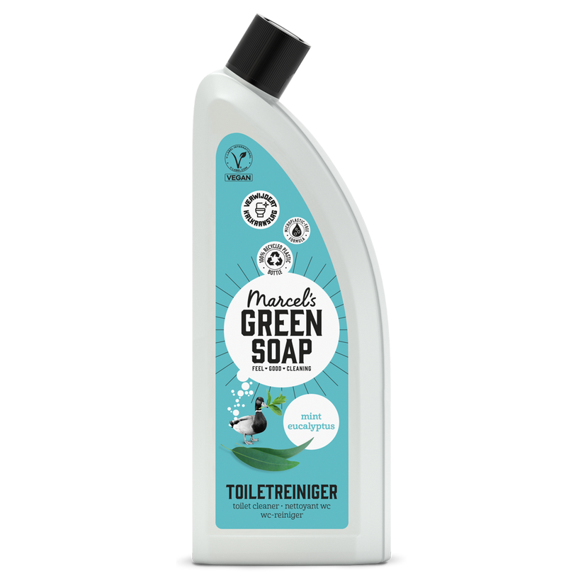 Marcel’s Green Soap Toiletreiniger Mint & Eucalyptus (750 ml)