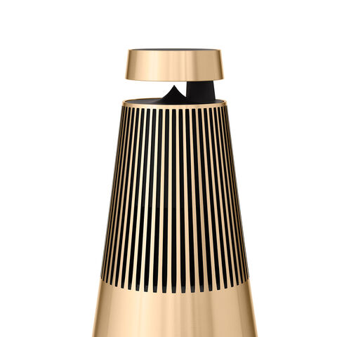 B&O Beosound 2 3rd Gen. – unieke en exclusieve draadloze luidspreker Goud