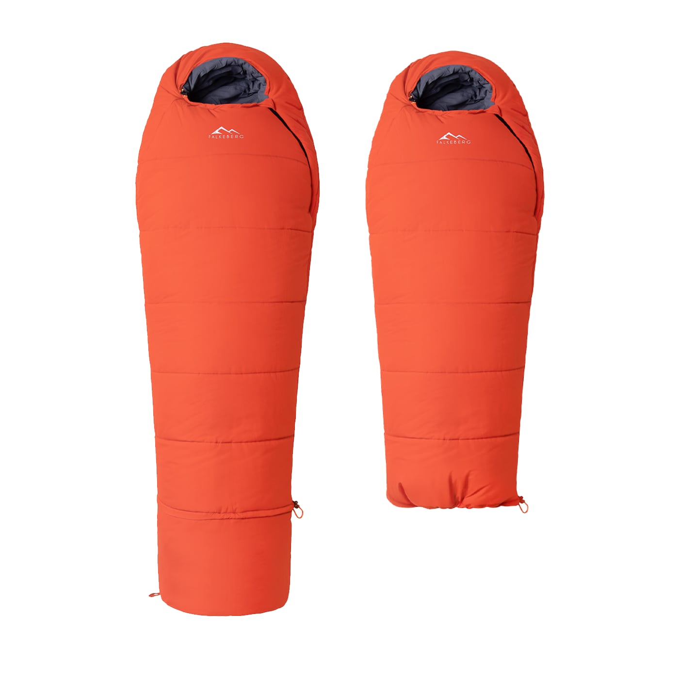 Falkeberg ComfyNest, sovepose til barn<br>Sleep limit -7°C