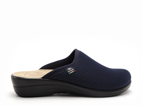 Flyflot chaussons femme foire 27261 bleu