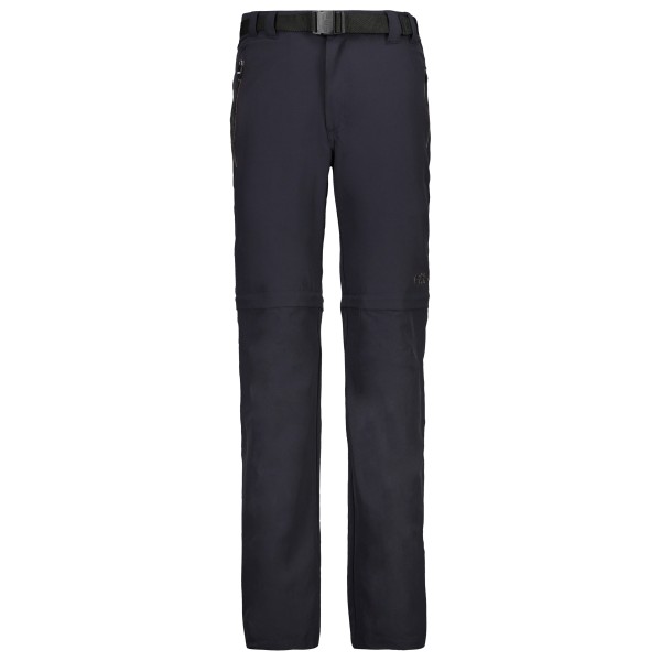 CMP - Kid's Zip Off Pant with Belt - Pantalon convertible