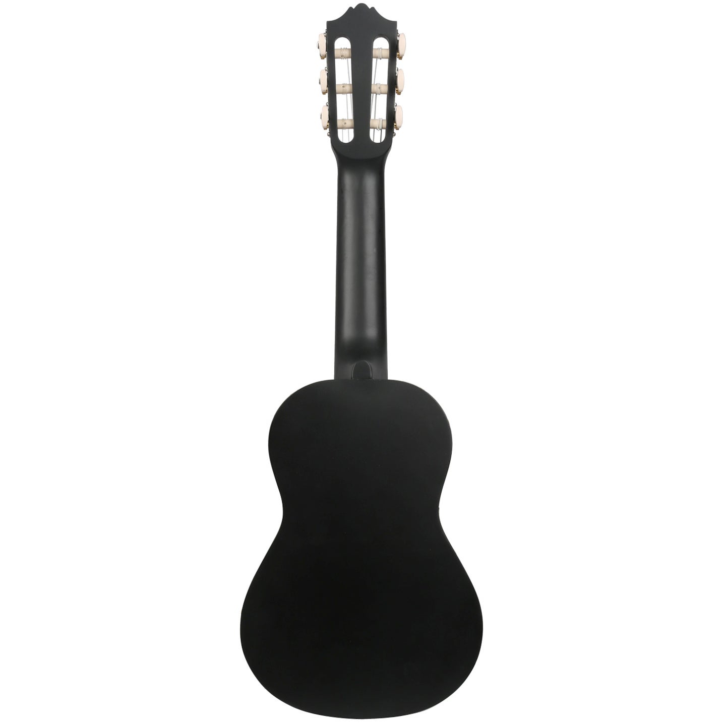 Yamaha GL1 BL Guitalele 6-snarige gitaar-ukelele Black