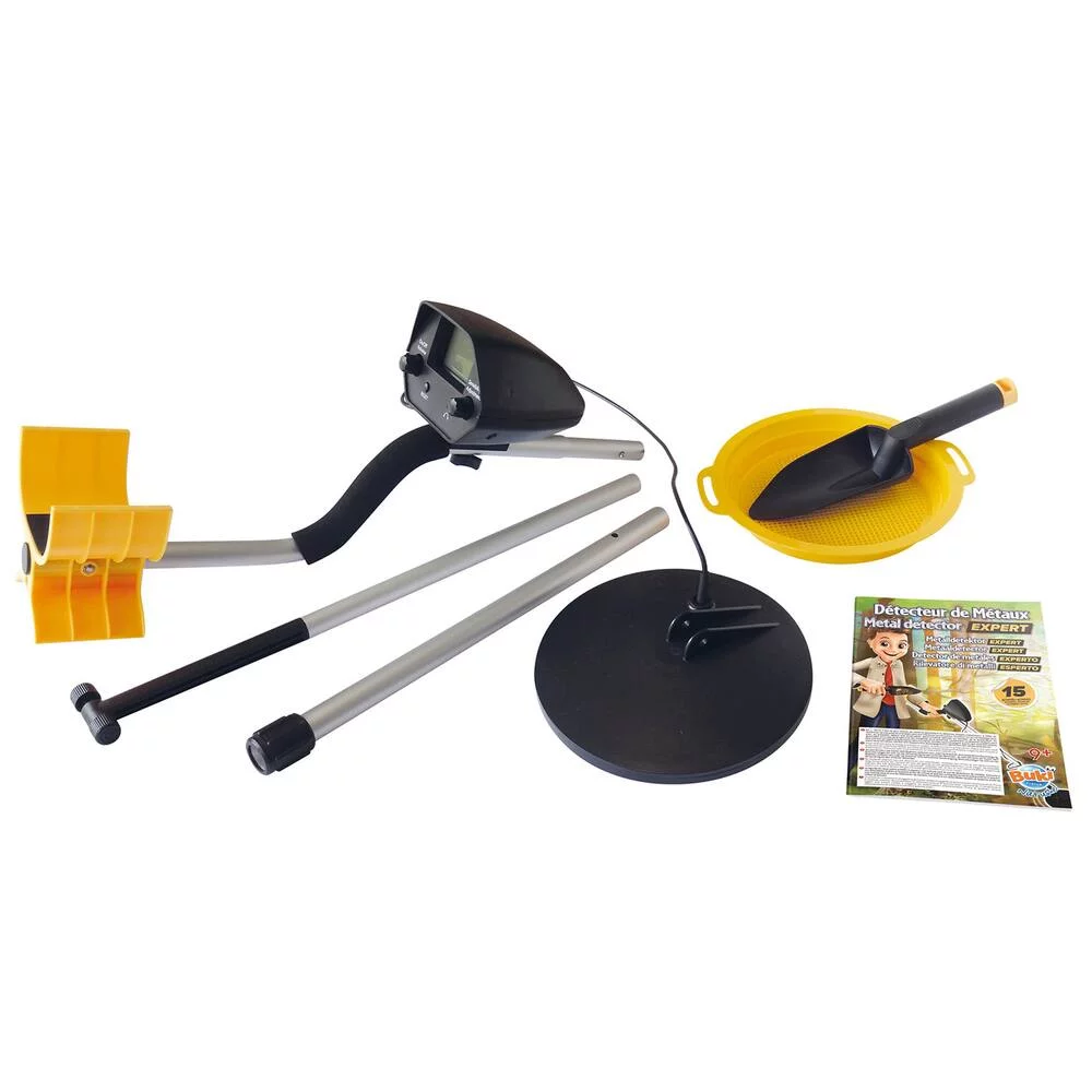 DETECTEUR DE METAUX EXPERT