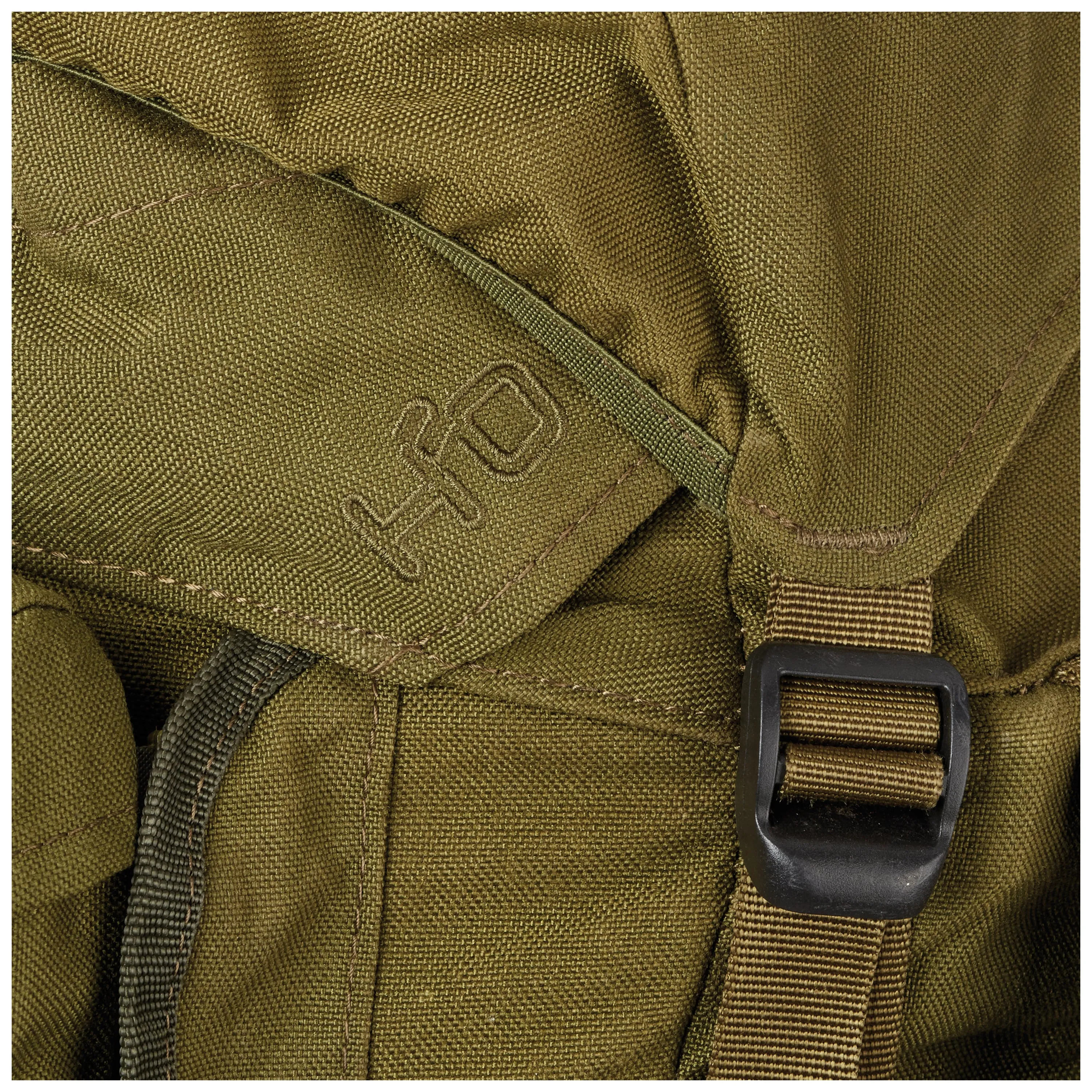 Berghaus -  Rucksack Crusader 90+20 gebraucht