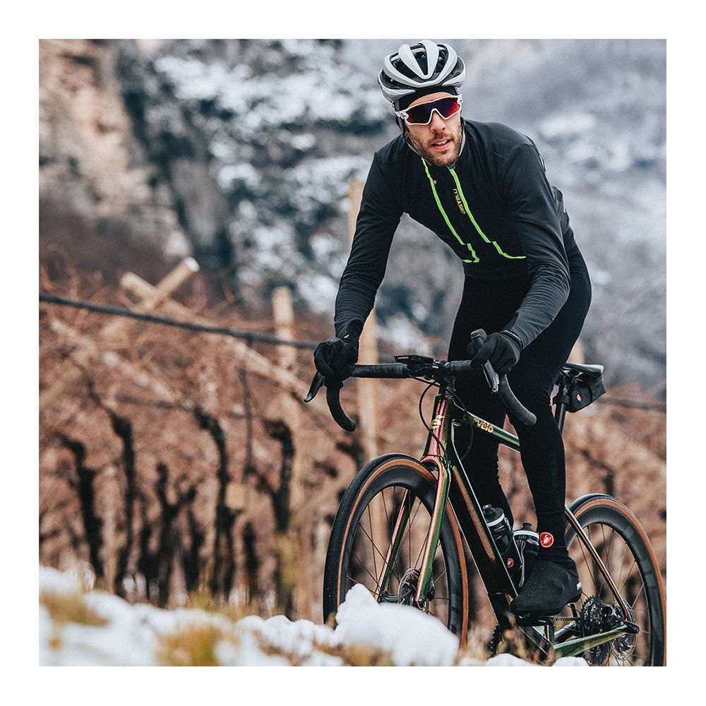 Castelli FREE AERO - Collant À bretelles Homme black