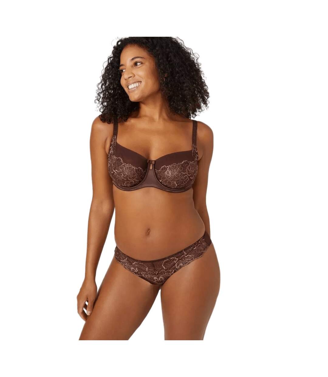 Gorgeous - Culotte HERITAGE - Femme (Café) - UTDH5053