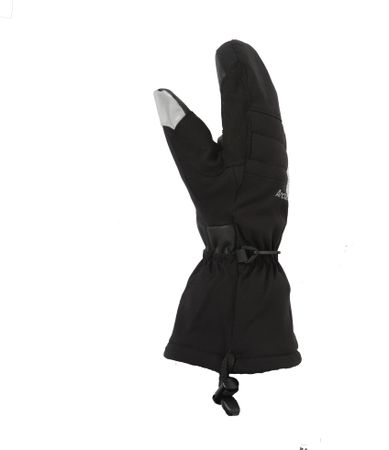 ARCTIC HUMMER 2.1 Unisex-Überhandschuhe  schwarz  M