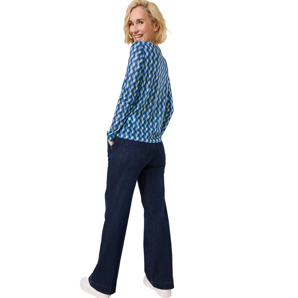 Dames Blouse VIJOYCO