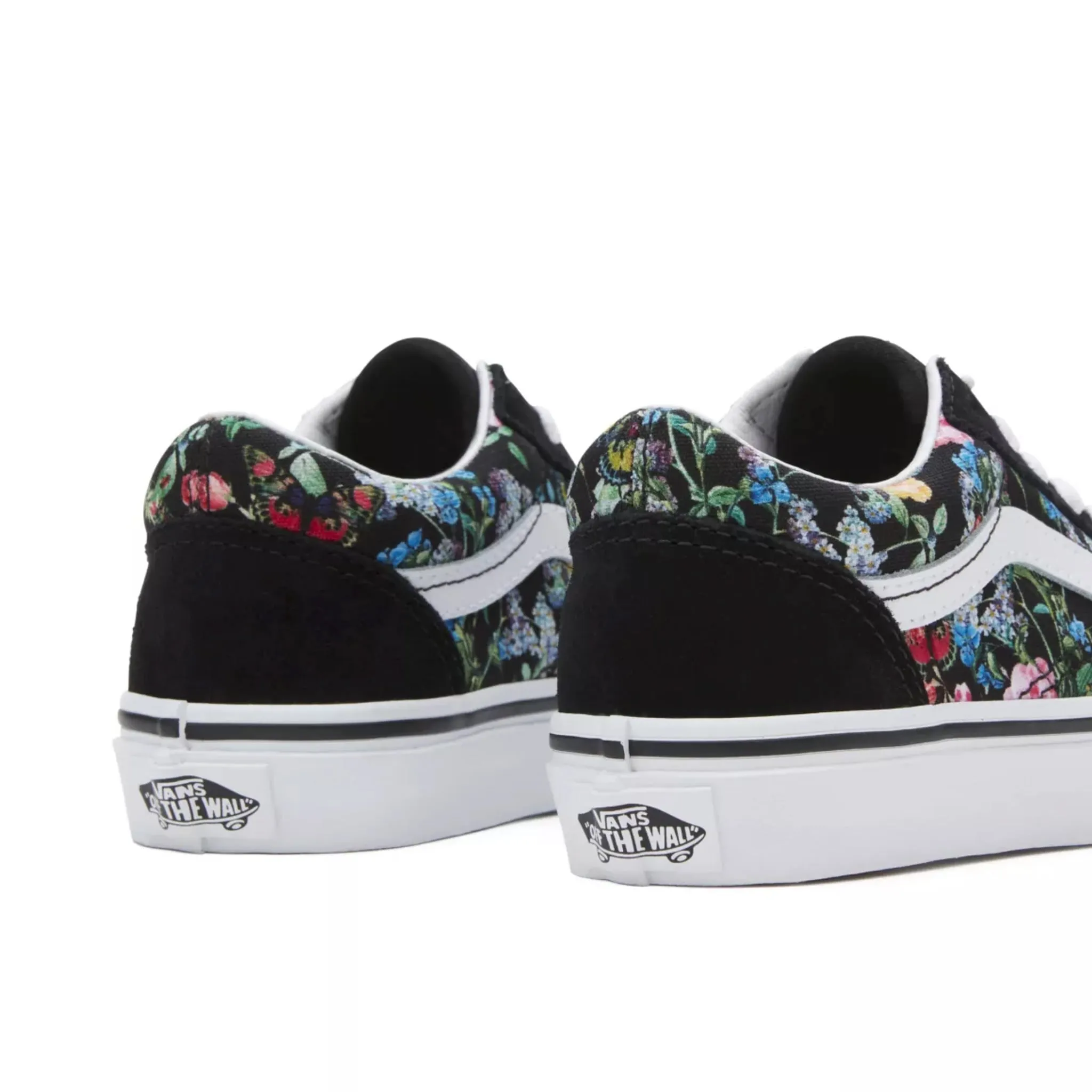 Vans Soulier Old Skool Bouquet Pointures 11-3