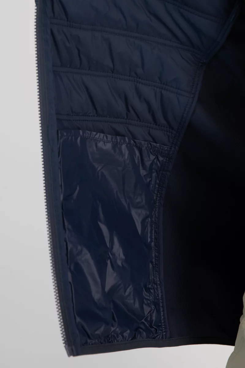 46 NORD Herren Steppjacke
