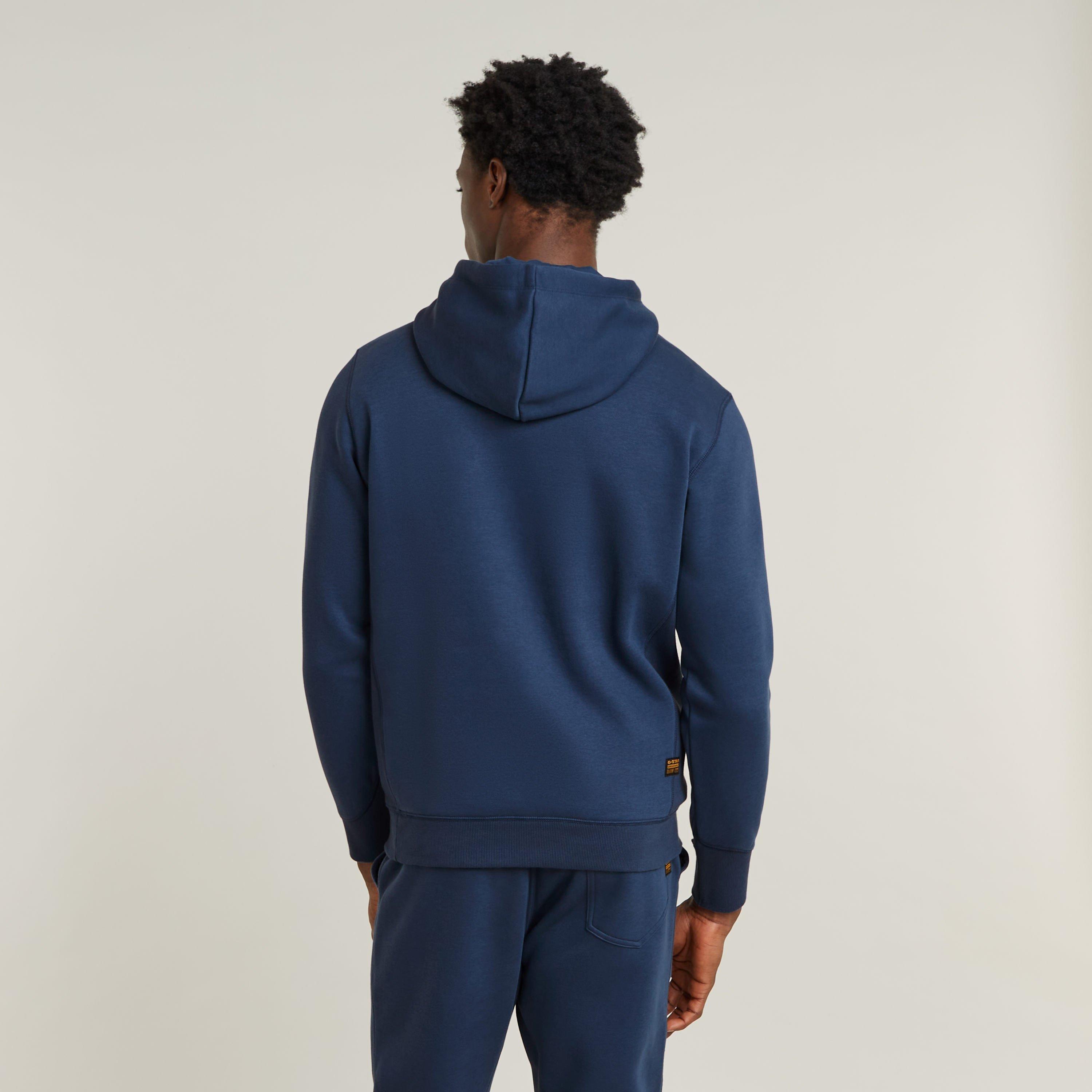 G Star Premium Core Hoody