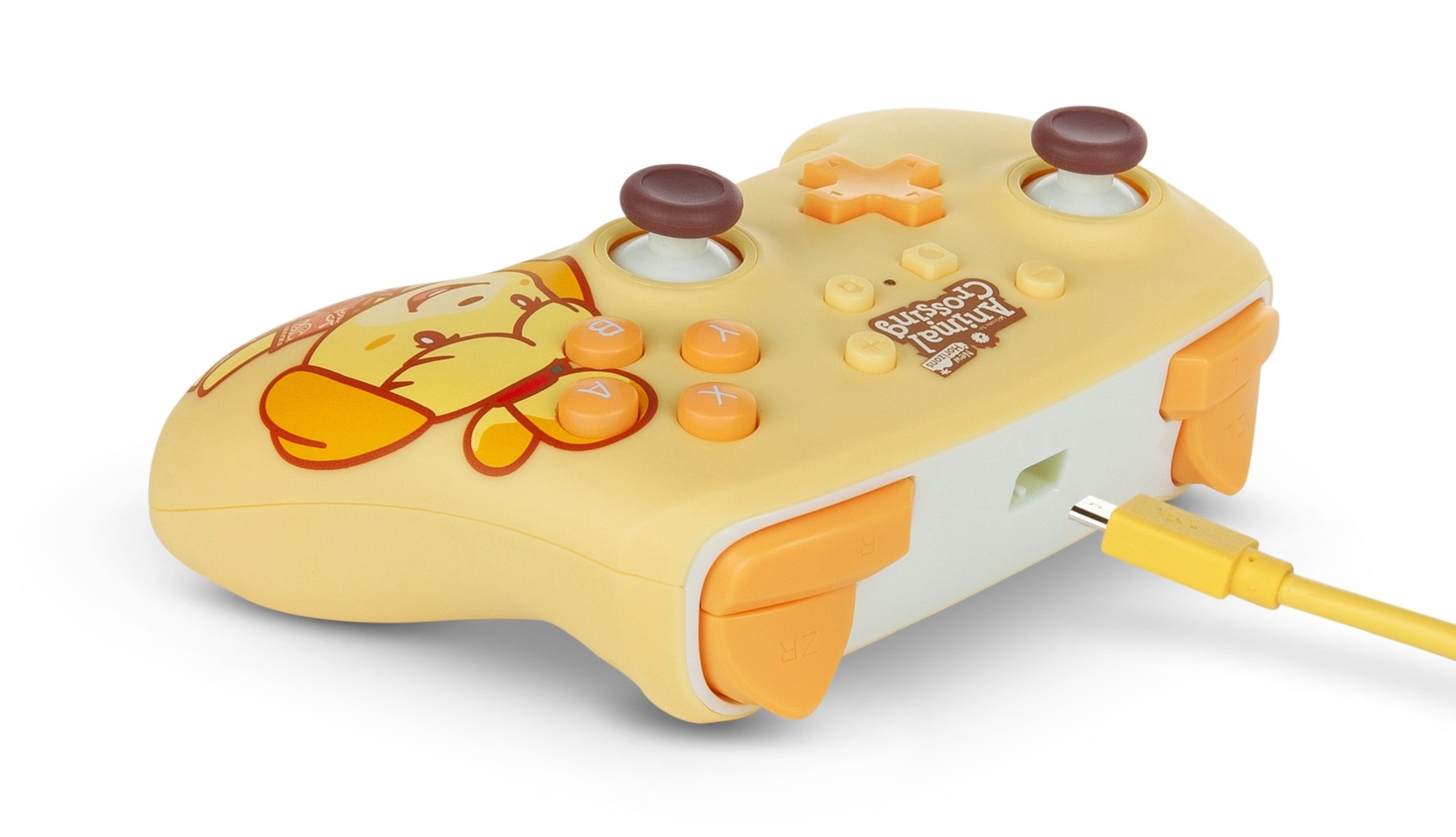 PowerA Enhanced Wired Controller For Nintendo Switch - Animal Crossing: Isabelle