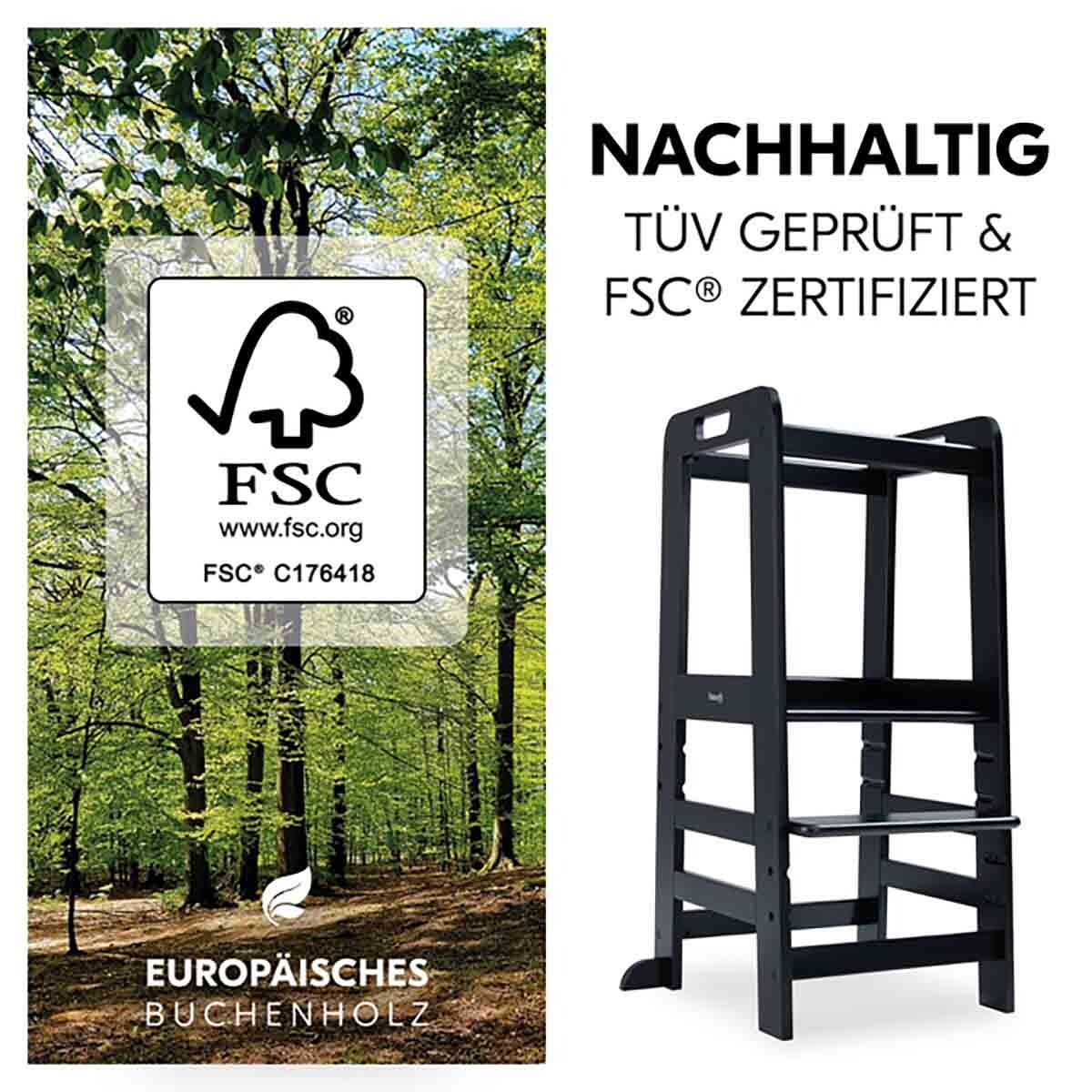 Hauck GmbH + Co. KG Hauck Lernturm Learn N Explore