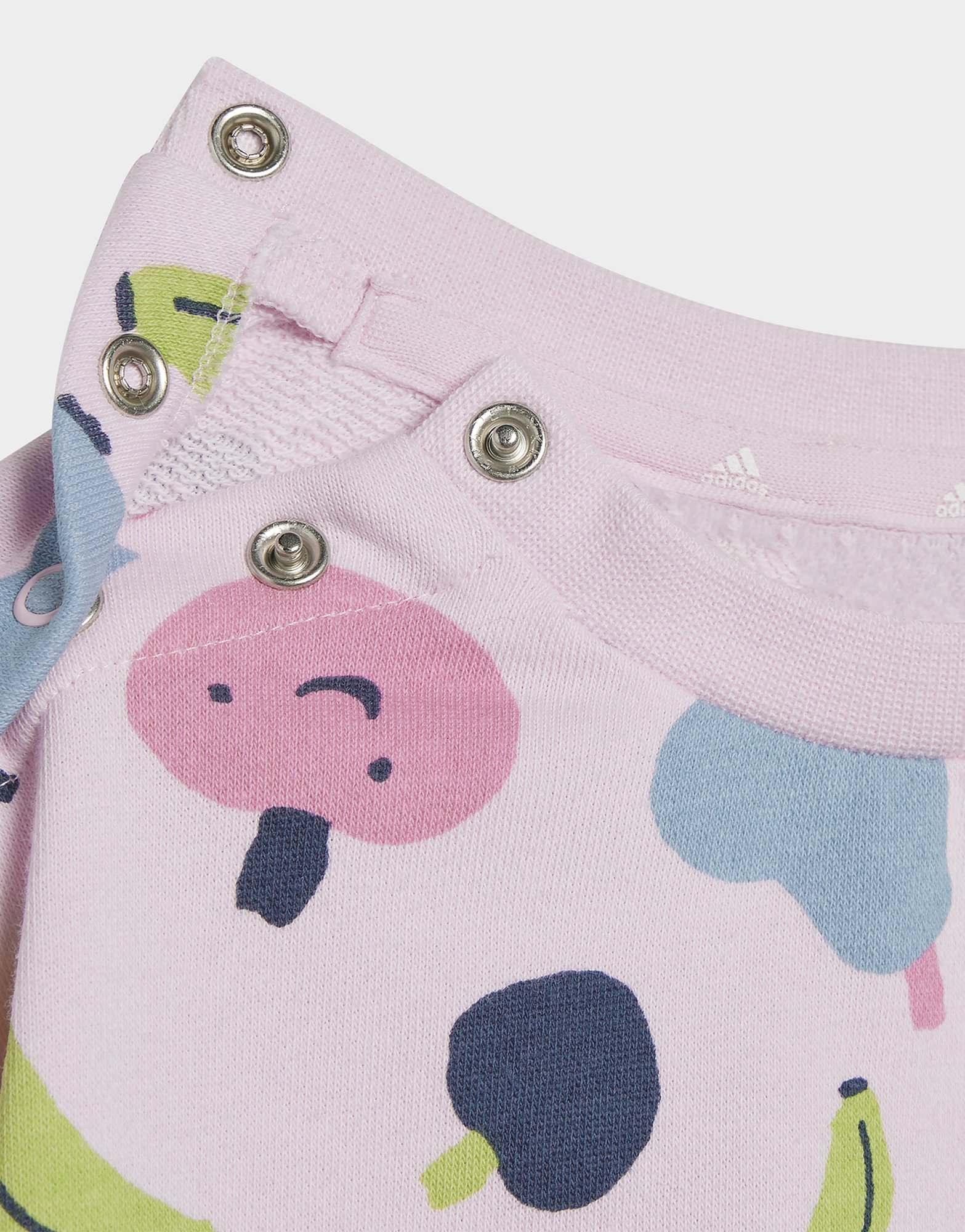 adidas Ensemble sportswear imprimé intégral Essentials Enfants
