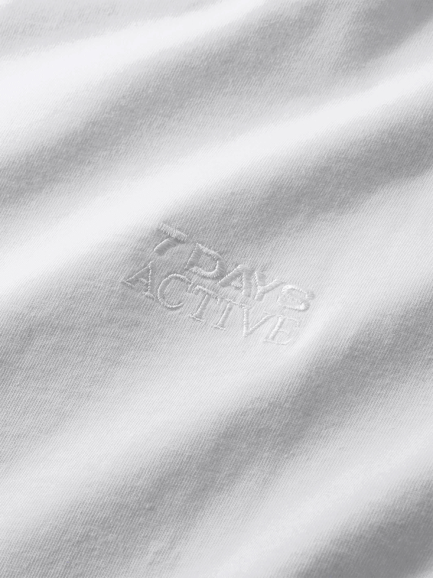 Organic Fitted Tee
