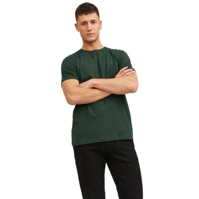 Tee-shirt à manches courtes homme Eorganic Basic JACK JONES