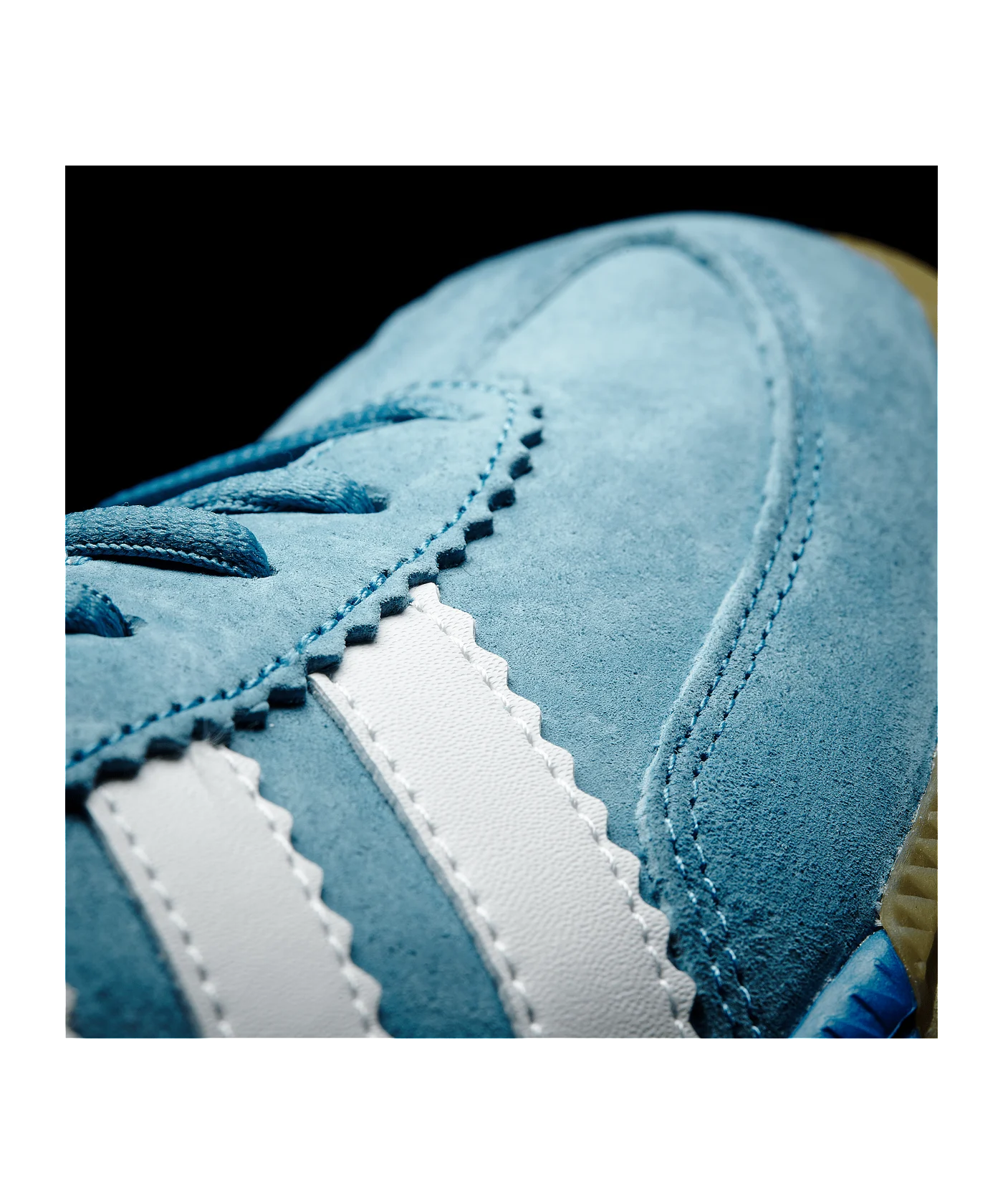 adidas HB Spezial Hallenschuh Blau Weiss