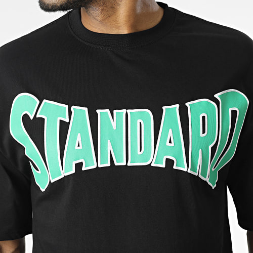 Tee Shirt Large Noir