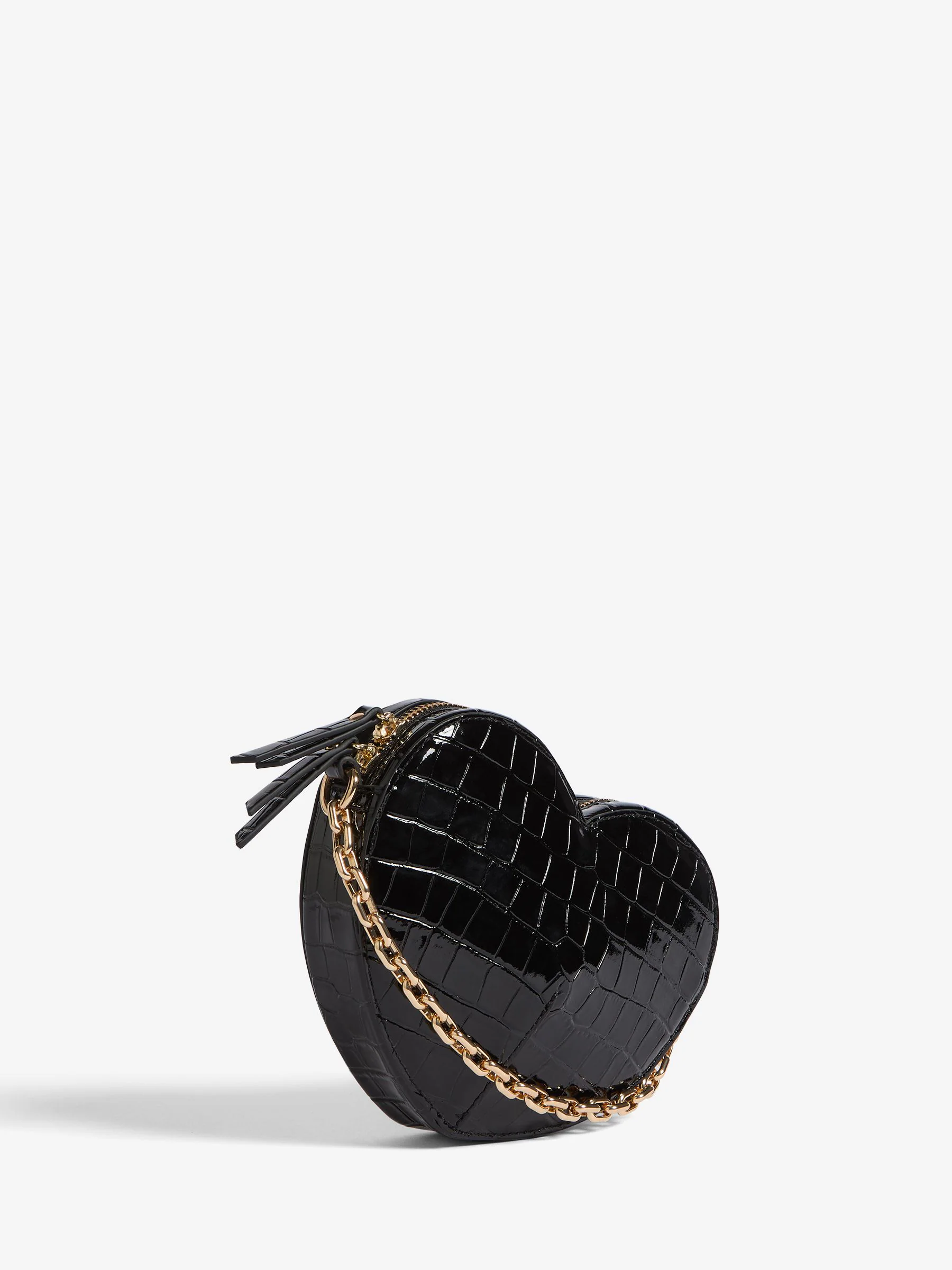 Lipsy Love Heart Cross-Body Bag