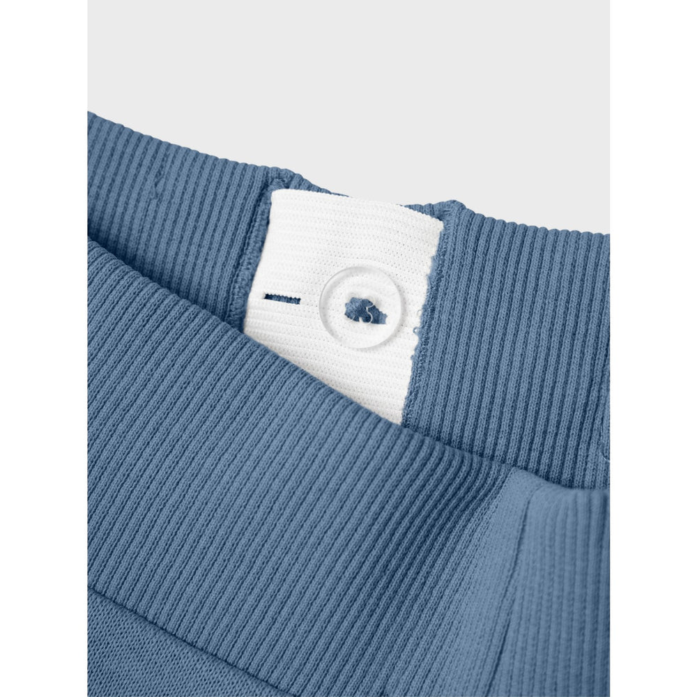 Køb Name It Coronet Blue Vimo Sweat Shorts Noos