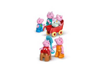 LEGO Familiehuis (10467)