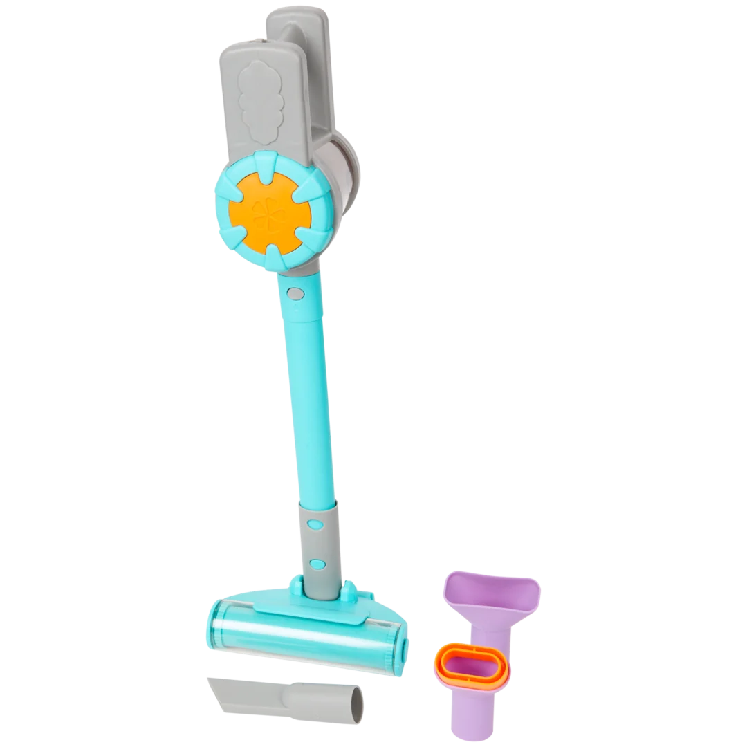 House Fun speelgoed-stofzuiger Incl. accessoires