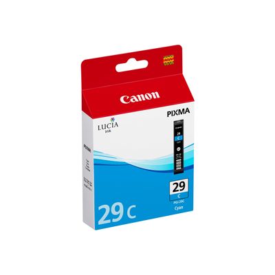 Canon PGI-29 - cyan - cartouche d'encre originale