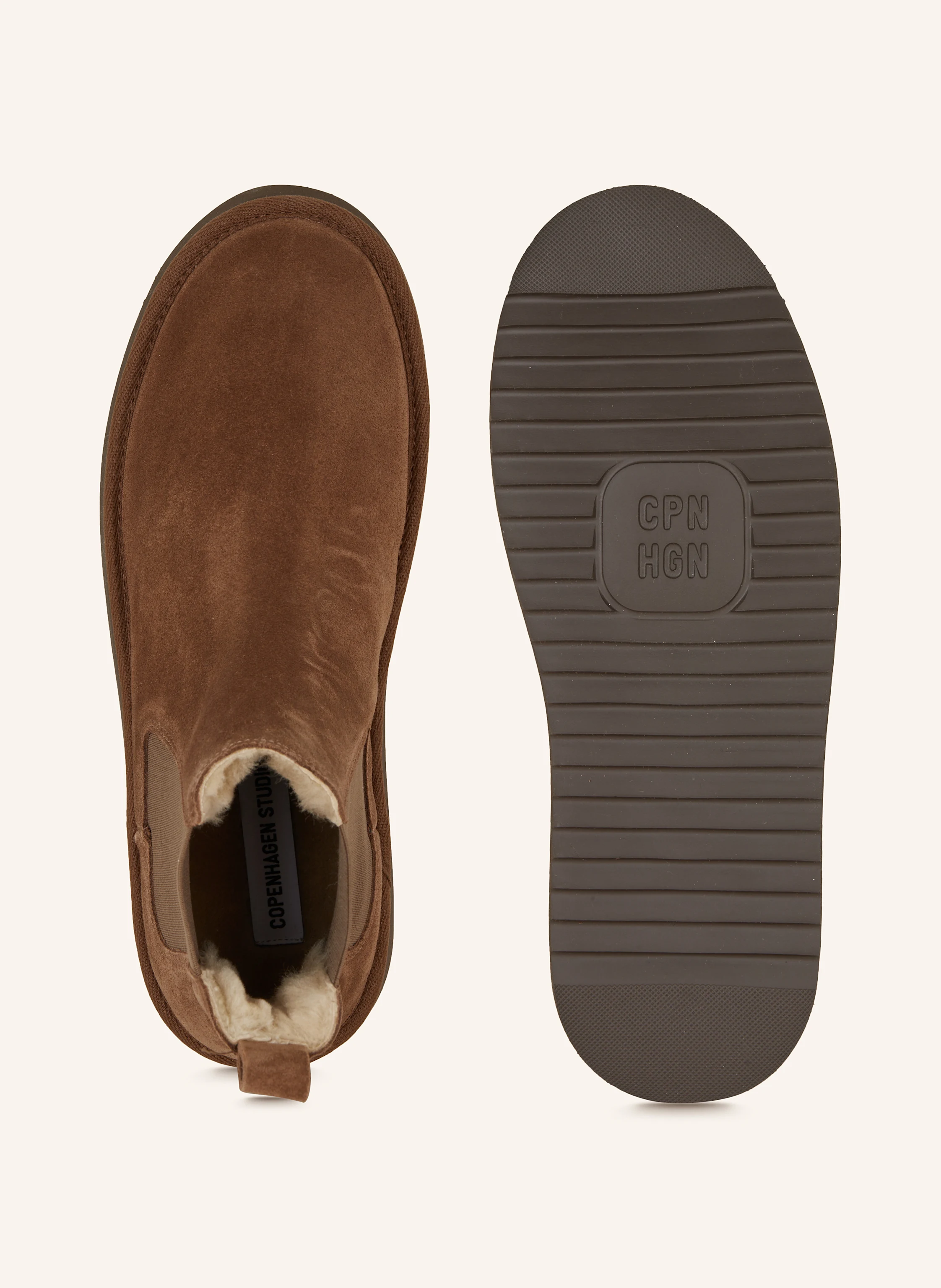 COPENHAGEN Chelsea-Boots CPH259
